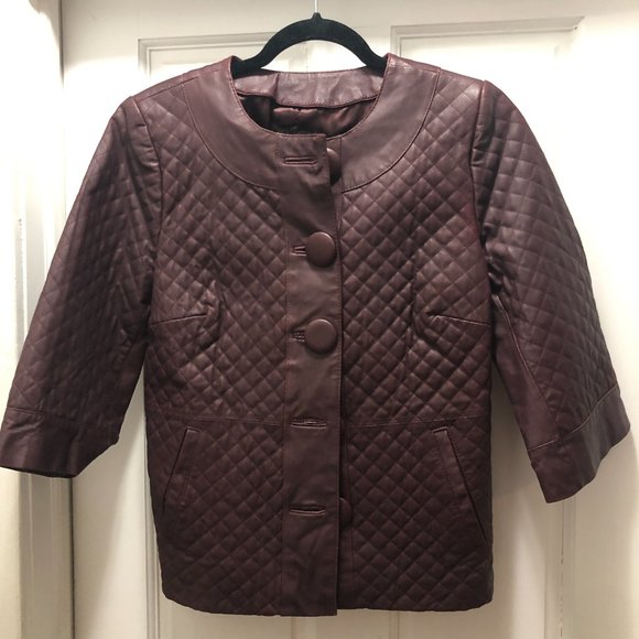 NWOT Terry Lewis Classic Luxuries Jackets & Coats | Like New Vintage Terry Lewis - Picture 2 of 7